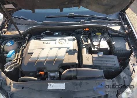 2012 Volkswagen Jetta Sportwagen 2.0L Tdi из США, поврежденный, VIN 3VWPL7AJ7CM690026